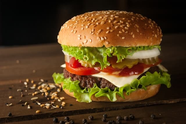 Fast favourites dishes