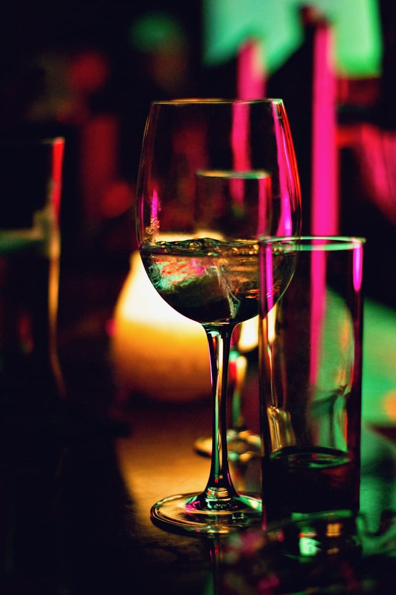 Drinks dishes