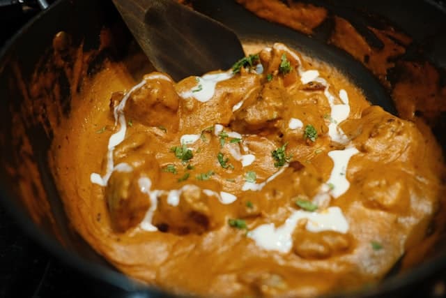 Karahi & Handi dishes